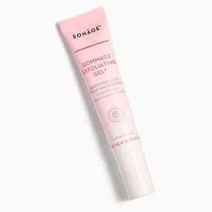 Sonage gommage exfoliating gel